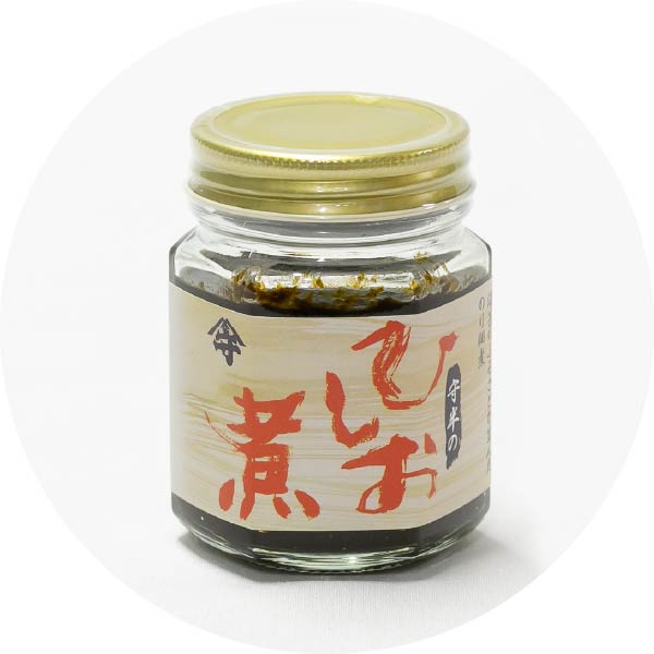 ひしお煮